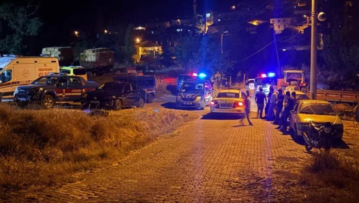 Eşini bıçakla katleden adam ormanda kendini astı