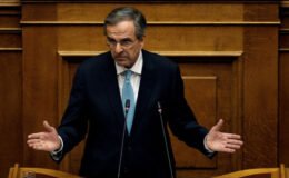 Eski Yunanistan Başbakanı Samaras’ın kızı hayatını kaybetti