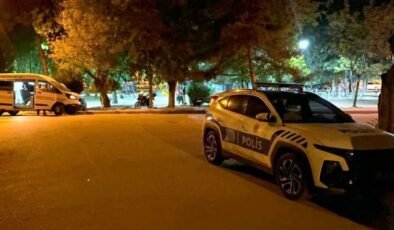 Eskişehir’de parkta silahlı kavga: 1 ölü, 2 yaralı
