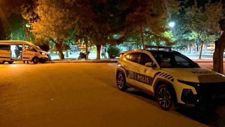 Eskişehir’de parkta silahlı kavga: 1 ölü, 2 yaralı