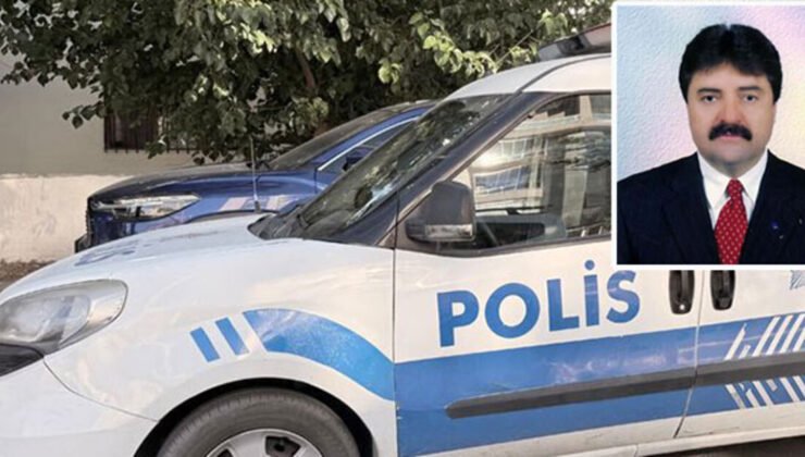 Evinin önünde silahlı saldırıya uğrayan mali müşavir öldü