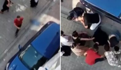 Evlerinin balkonundan düşen bebek ağır yaralandı