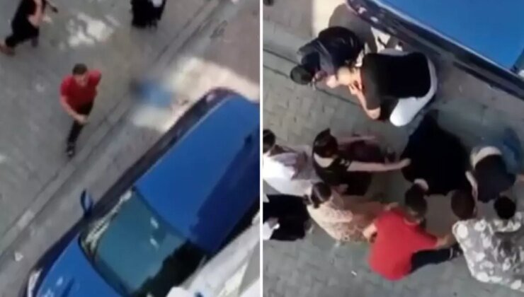 Evlerinin balkonundan düşen bebek ağır yaralandı