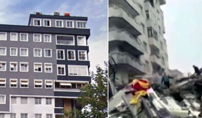 Ezgi Apartmanı davasında haklarında 876’şar yıl isteniyordu… Firari 2 sanık yakalandı!