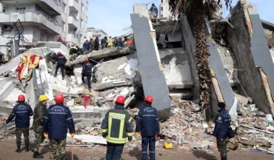 Ezgi Apartmanı davasında yakalanan 2 sanık tutuklandı