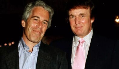 FBI’ın, Trump’ın adını Epstein dosyasından sildiği iddia edildi