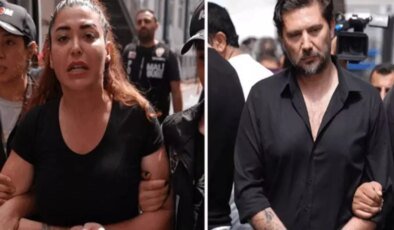 ‘Fenomenler Soruşturması’nda Neslim-İnanç Güngen çiftine 308 yıl hapis talebi