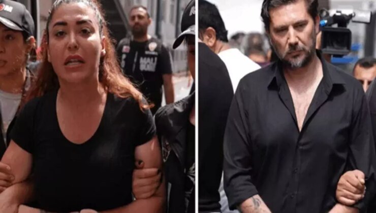 ‘Fenomenler Soruşturması’nda Neslim-İnanç Güngen çiftine 308 yıl hapis talebi