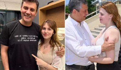 Ferdi Zeyrek’in kızı Nehir babasına verdiği sözü tuttu