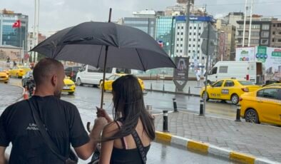 Fırtına ve sağanak! AKOM’dan İstanbul uyarıları!