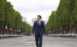 Fransa Cumhurbaşkanı Macron’dan Gazze açıklaması