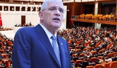 Gazze oturumunda Müsavat Dervişoğlu’ndan MHP’lileri kızdıran sözler
