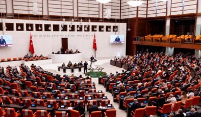 Gazze tezkeresi Meclis’te oy birliği ile kabul edildi