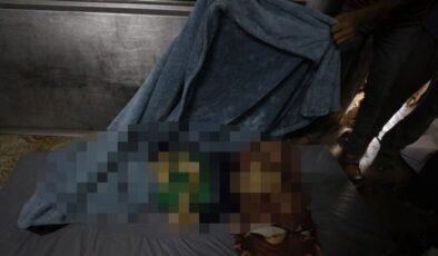 Gazze’de bir kişi daha açlıktan hayatını kaybetti