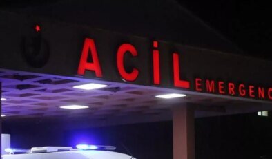 Gelin alma töreninde magandalar havaya ateş açtı! 1 ölü, 2 yaralı
