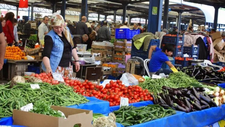 Gelir İdaresi: Semt pazarlarında cihazı kullanımı zorunlu değil