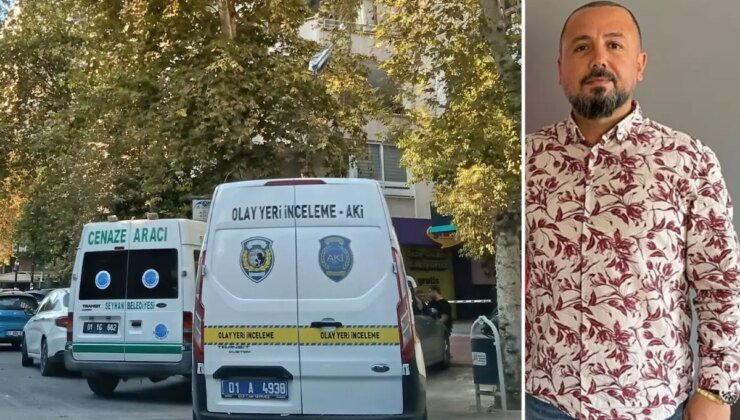 Genç avukat ofisinde yaşamına son verdi