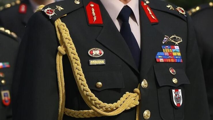General ve amiral atamaları Resmi Gazete’de