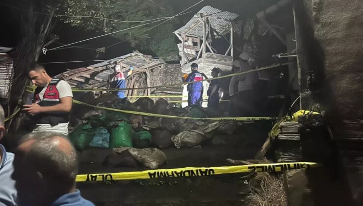 Gübre taşımak istedikleri ‘ilkel’ teleferikte akıma kapılan çift öldü