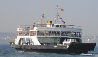 Güney Marmara’da yarınki bazı feribot seferleri iptal edildi