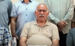 Günün bomba siyaset iddiası! Öcalan, Erkan Baş’a "Parti kur" mesajı gönderdi