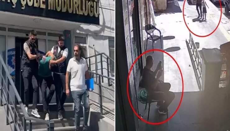 Güpegündüz çocuk kaçırmaya çalışan zanlının ifadesi çıldırttı: Kendi çocukluğumu gördüm