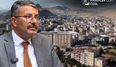 Hakkari Valisi Ali Çelik: 2 yıldır terör eylemi olmuyor, burası artık huzurun şehri