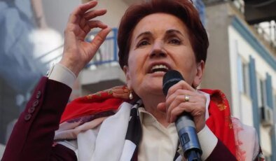 Hakkındaki iddia Akşener’i çileden çıkardı: Ben artık bıktım, kesinlikle yalan