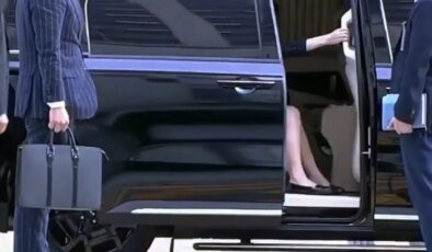Hakkındaki iddialar bir hayli ciddi: Eski first lady ifade vermeye böyle geldi