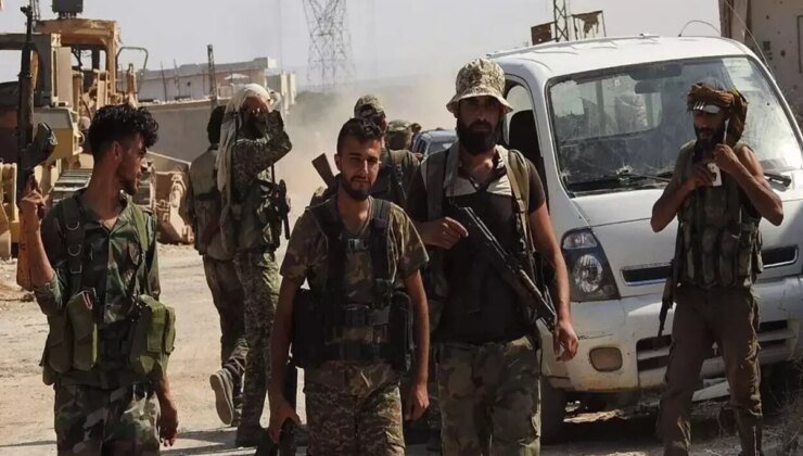 Halep’te Suriye ordusu ile PKK/YPG arasında çatışma: 1 asker öldü