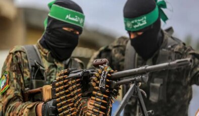 Hamas: Bağımsız Filistin devleti kurulmadığı sürece silah bırakmayacağız