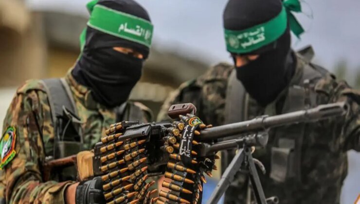 Hamas: Bağımsız Filistin devleti kurulmadığı sürece silah bırakmayacağız
