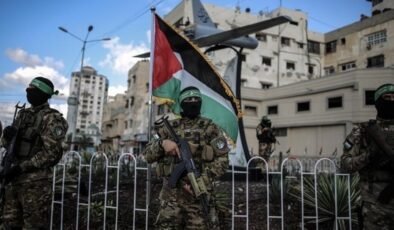 Hamas: İsrail’in Gazze kentini işgal planı başarısız olacak