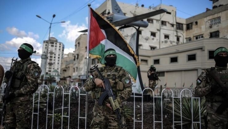 Hamas: İsrail’in Gazze kentini işgal planı başarısız olacak