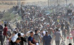 Hamas’ın müzakerelerin devamı için Gazze’ye günlük 250 TIR yardım girişi talep ettiği öne sürüldü