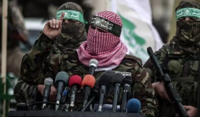 Hamas’tan İsrail’in Gazze’yi topyekün işgal kararına ilk tepki