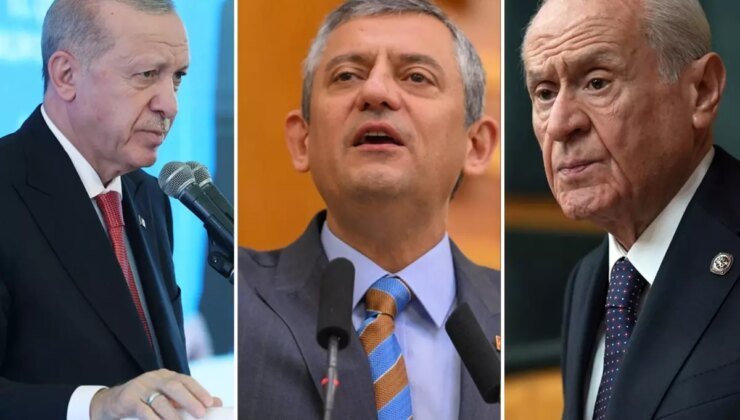 Hangi ilde hangi parti birinci? İşte 10 büyükşehirde yapılan seçim anketinin sonuçları