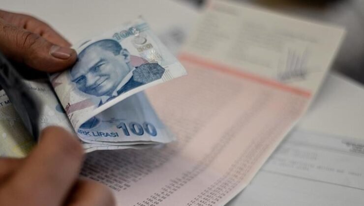 Hatalı işlemin faturası emekliye