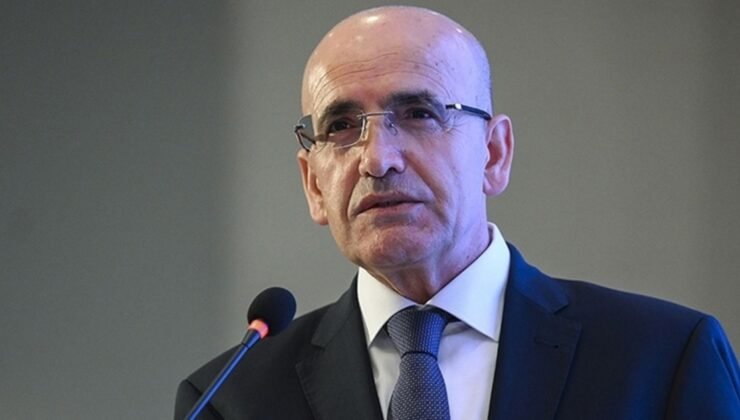 Hazine ve Maliye Bakanı Mehmet Şimşek: Enflasyon 44 ayın en düşük seviyesinde
