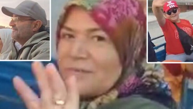 Hepsi çok mutluydu… Görüntüleri çıktı! 4 kişi ölüme böyle gitti!