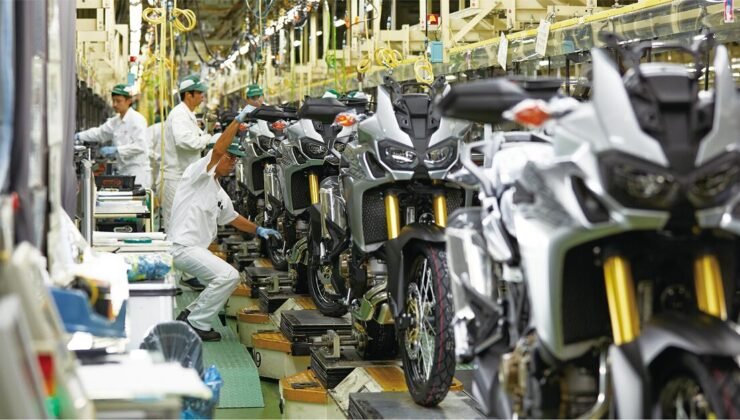 Honda’dan Türkiye’ye yeniden yatırım kararı