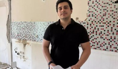İhale yoluyla aldığı dairenin içine girince şoke oldu: Gerçekten çok üzücü