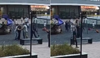 İlçeyi ayaklandıran olay! Kocaman adam, 6 yaşlarında iki çocuğa dehşeti yaşattı