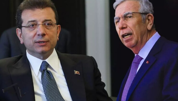 İmamoğlu’na açıkça soruldu: Mansur Yavaş aday olursa destek verir misiniz?
