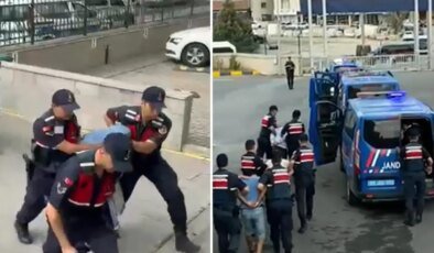 İnternet üzerinden tanıştığı kişiler saldırıp telefonunu gasbetti