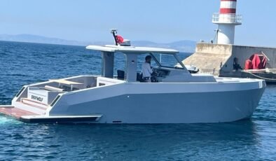 İş insanı Halit Yukay’ın teknesi, parçalanmış halde bulundu!
