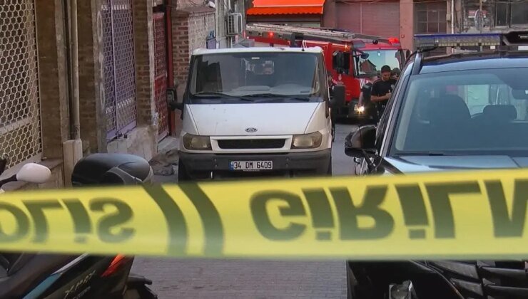 İş yerinin kuyusunda erkek cesedi bulundu