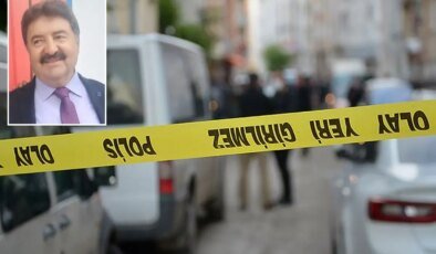 İşe gitmek için evden çıkan mali müşavir sokak ortasında öldürüldü! İlk saldırı değil