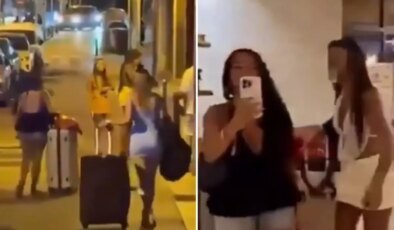 İspanya’da 7 İsrailli turist otelden kovuldu