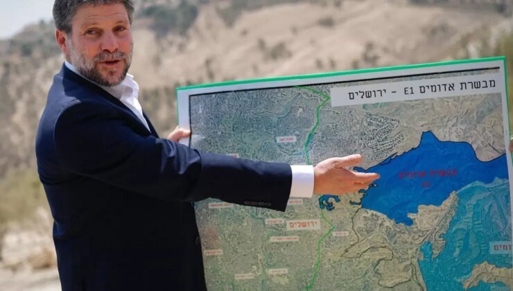 İsrail, Filistin topraklarındaki işgalini genişletiyor